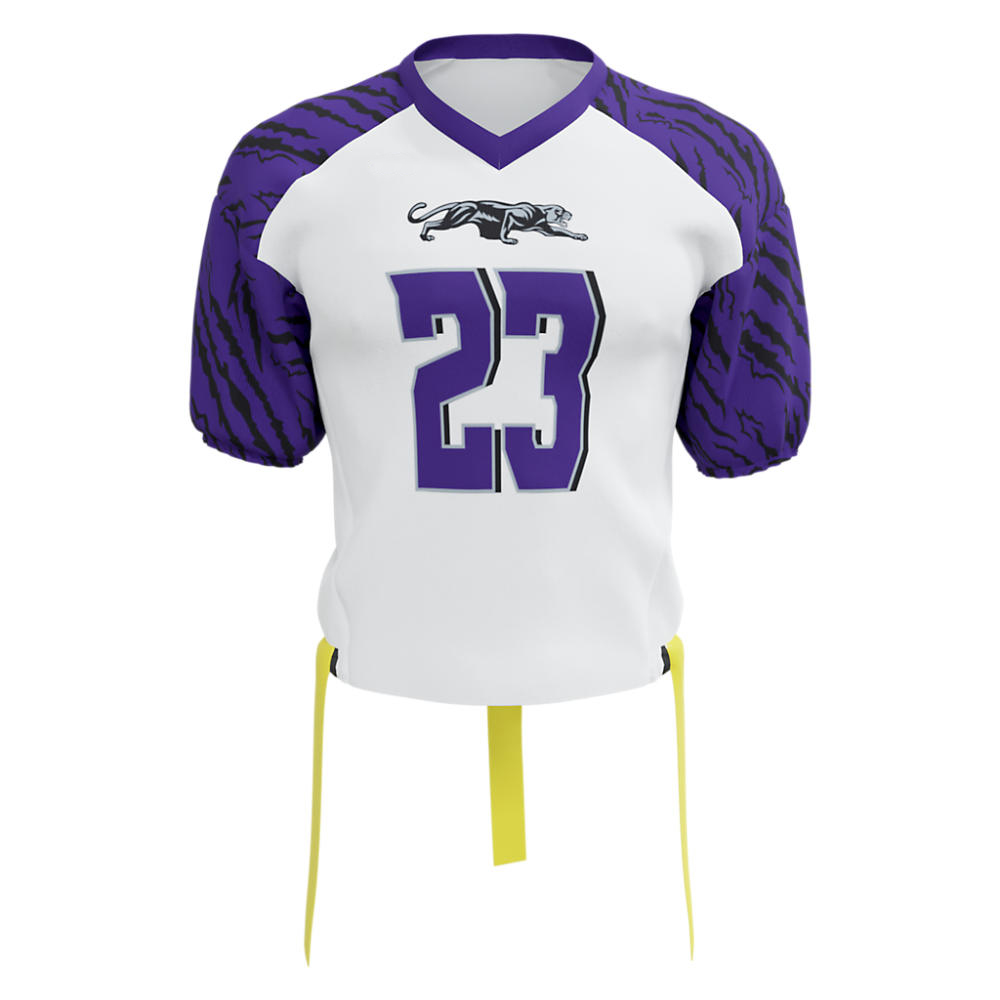 Flag Football Uniform 7